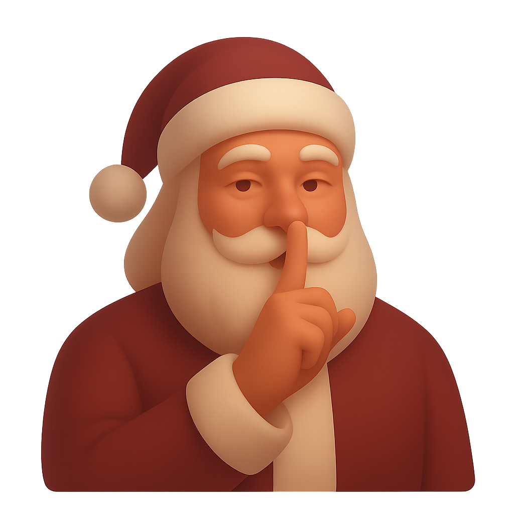 Тайный Санта с подарками